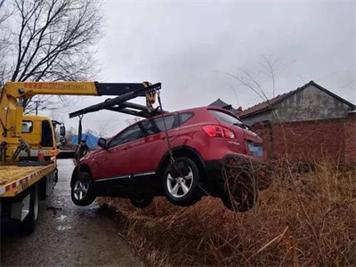 库车楚雄道路救援